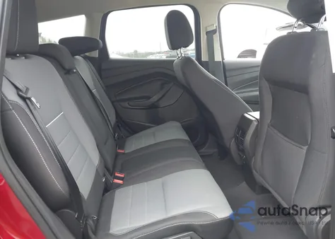 2013 Ford Escape Se from USA, damaged, VIN 1FMCU0G98DUD15483